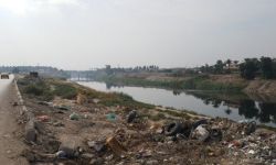 تلوث نهر دجلة.. الحكومة تكشف الأسباب وتعلن السيطرة عليه